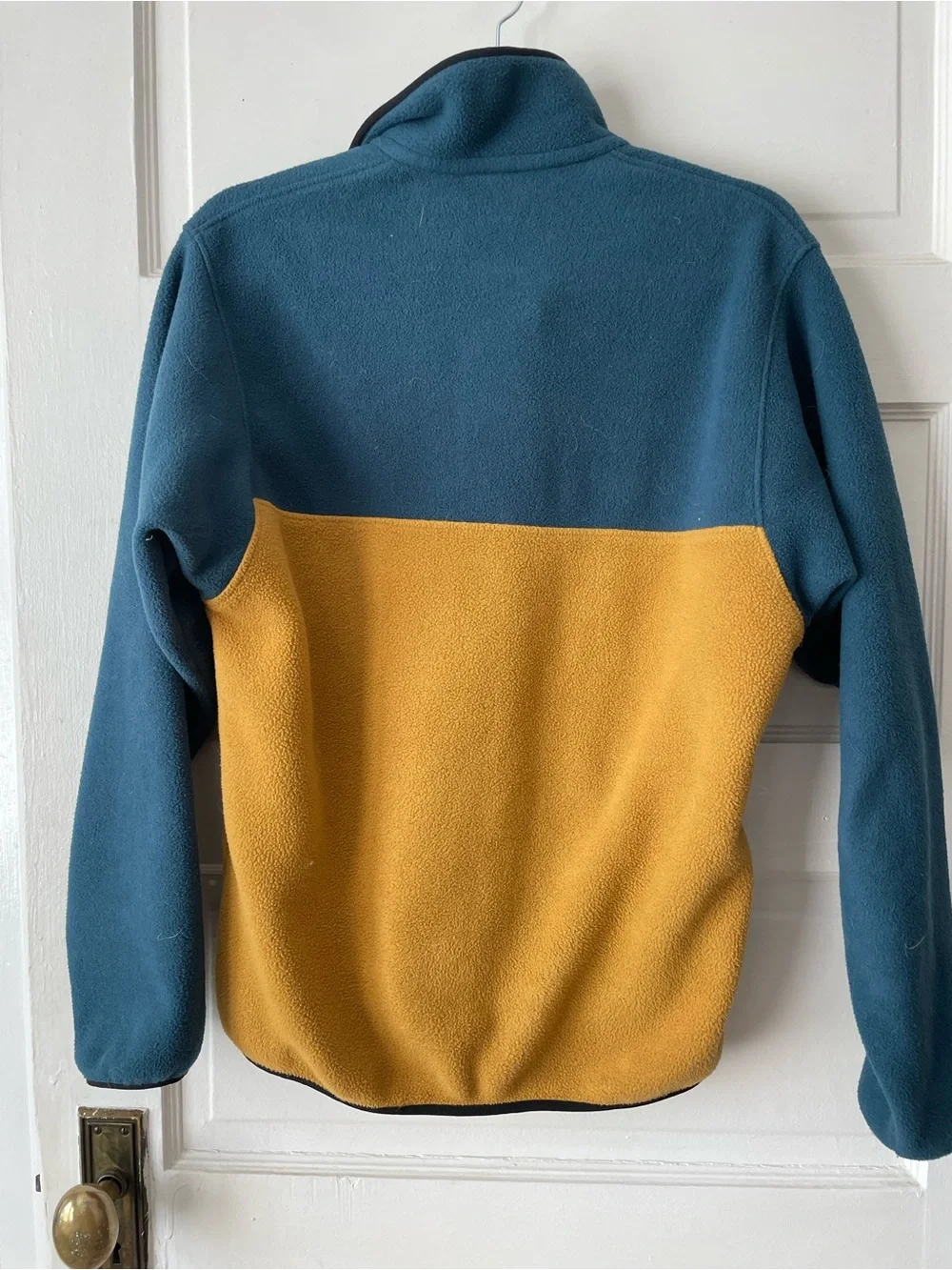 Patagonia Men's Snap-t Fleece Pullover